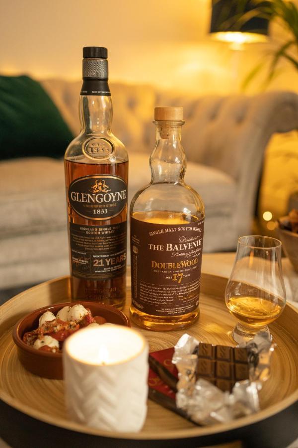 Forty Winks Loch Lomond 巴洛赫 外观 照片